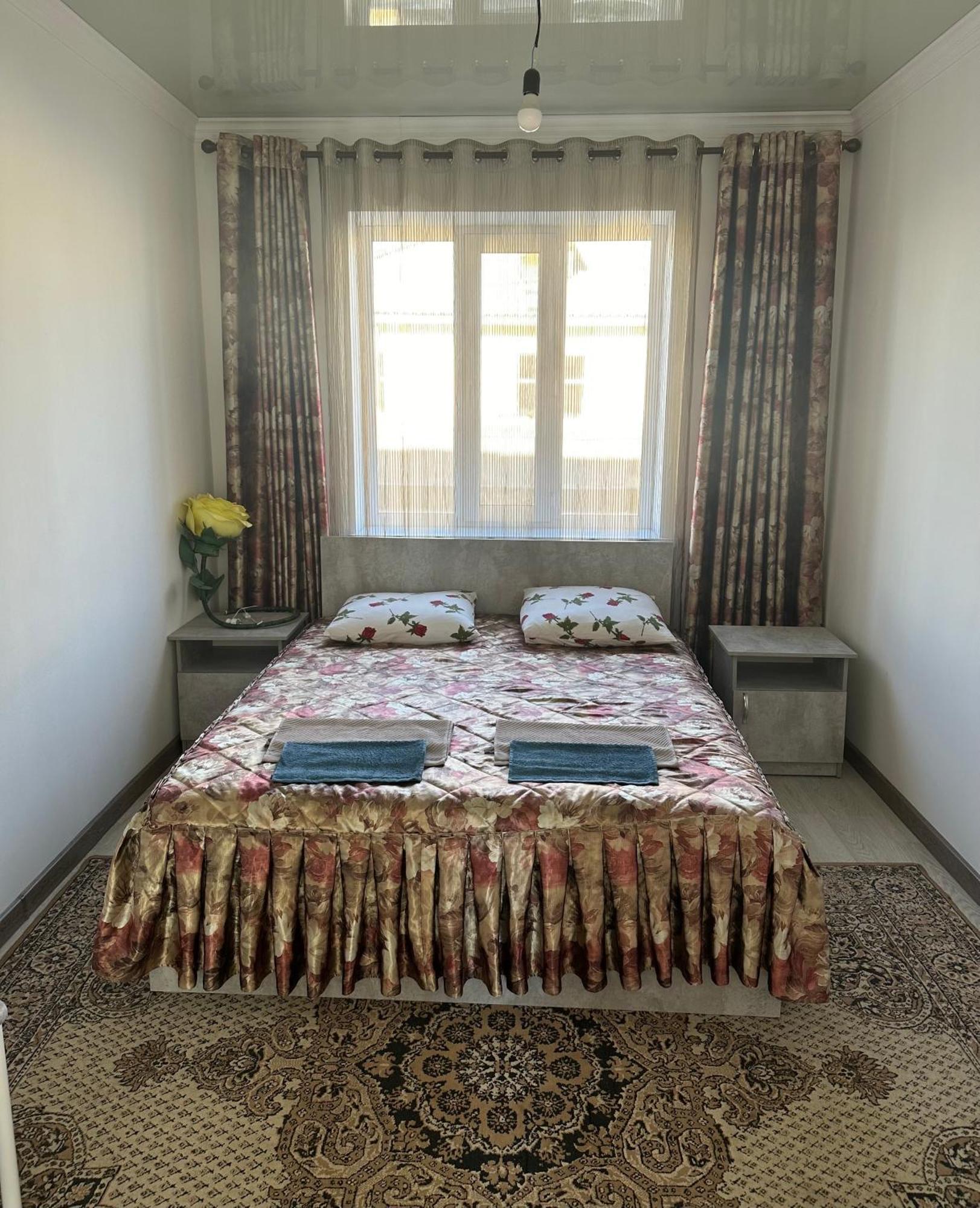 Guest House Baytur Kochkor المظهر الخارجي الصورة