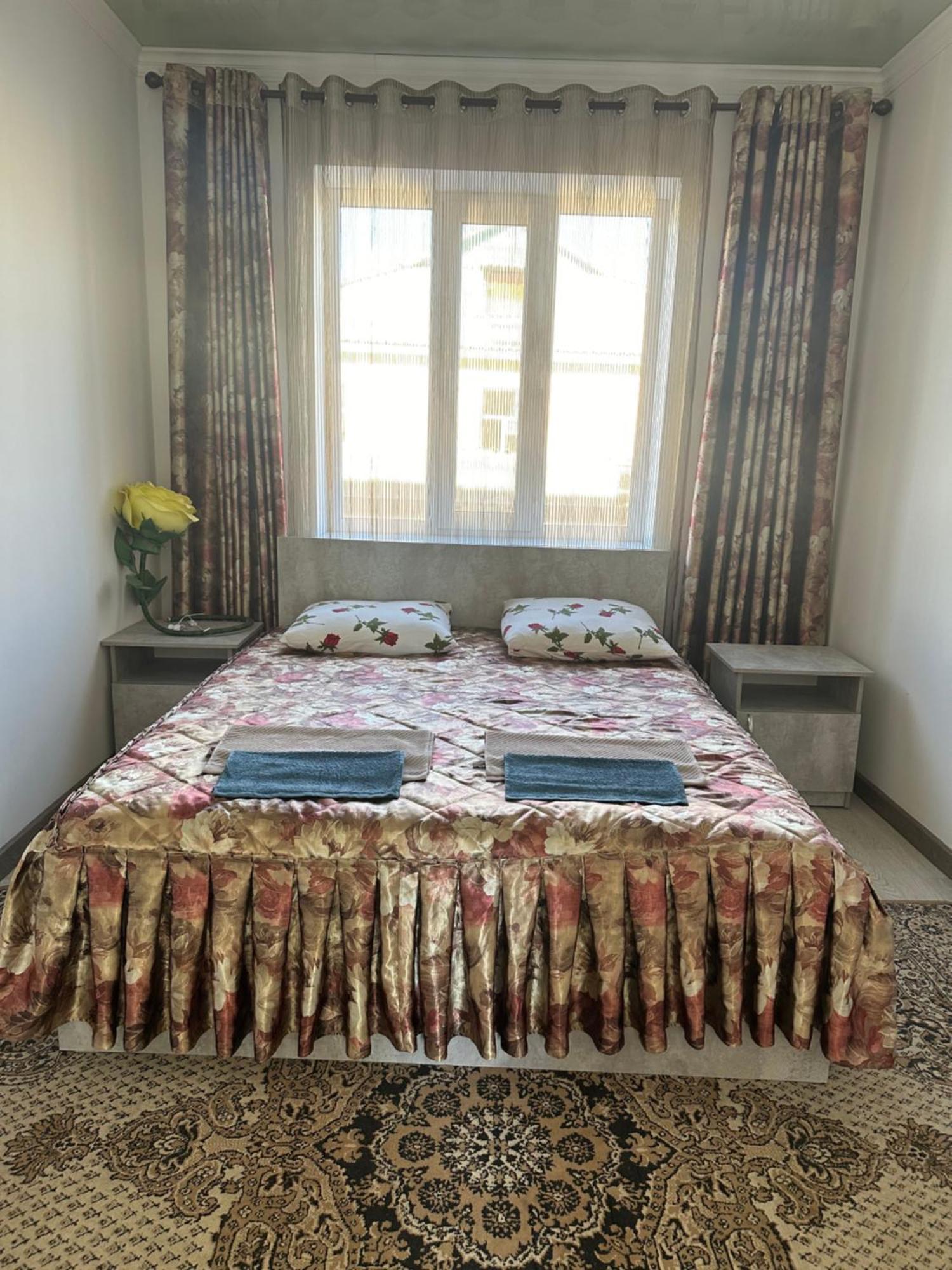 Guest House Baytur Kochkor المظهر الخارجي الصورة