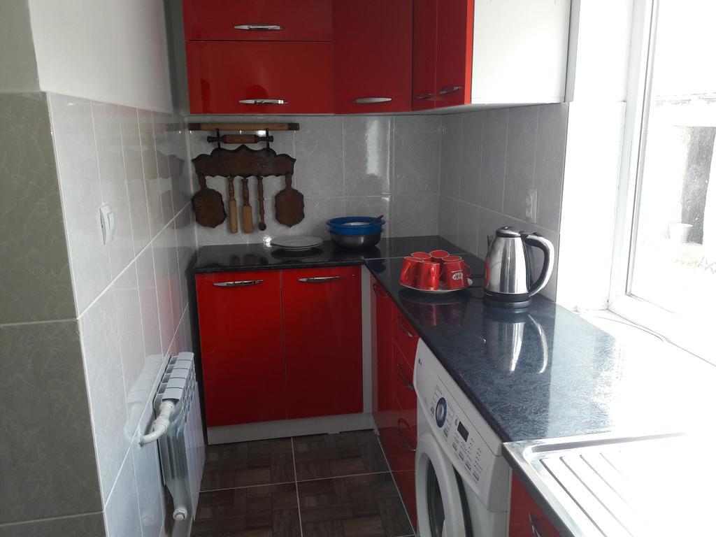 Guest House Baytur Kochkor المظهر الخارجي الصورة