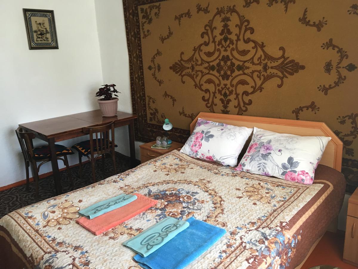 Guest House Baytur Kochkor المظهر الخارجي الصورة