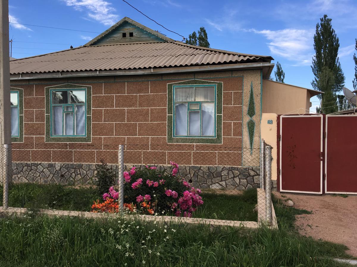 Guest House Baytur Kochkor المظهر الخارجي الصورة