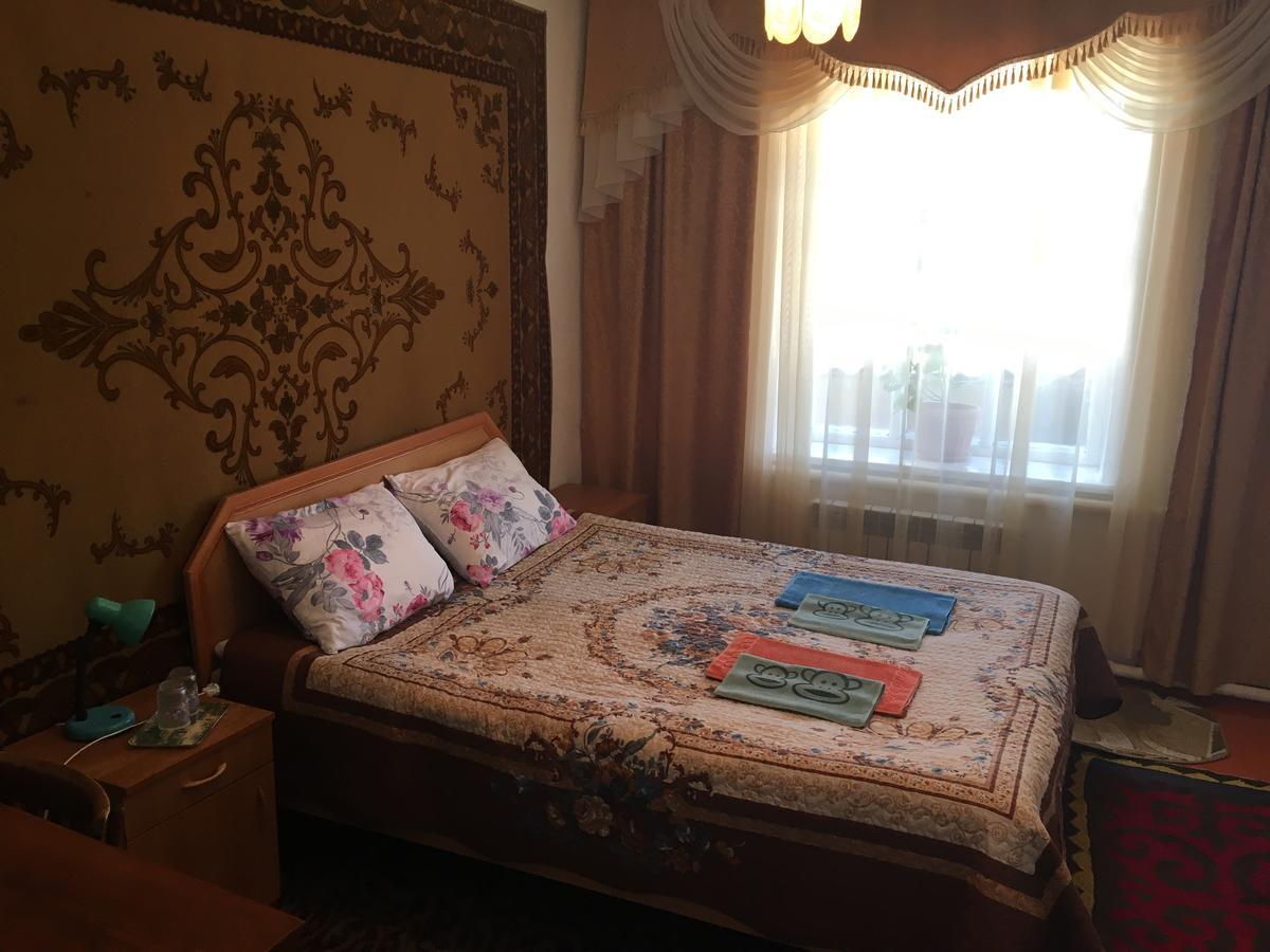 Guest House Baytur Kochkor المظهر الخارجي الصورة