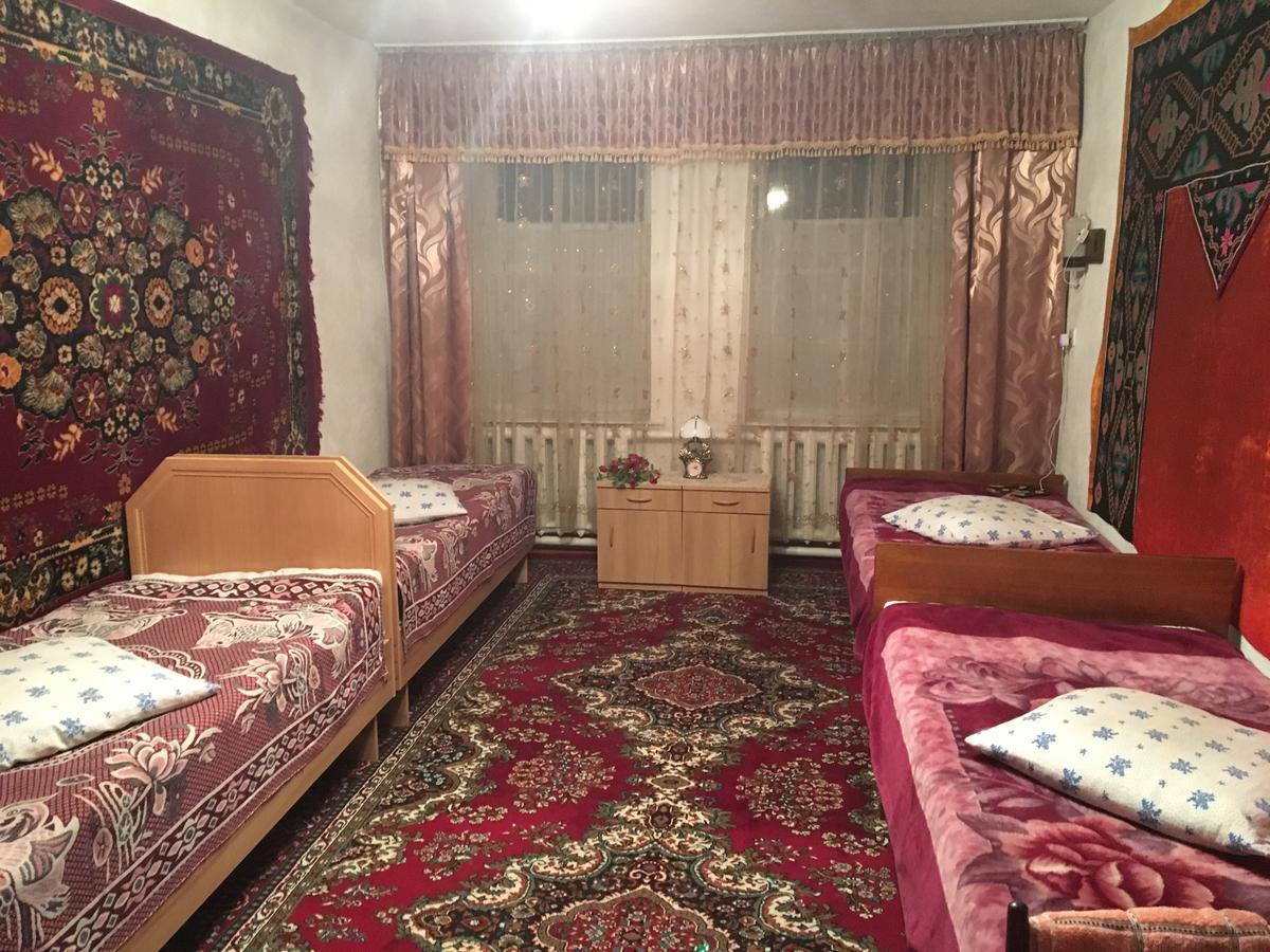 Guest House Baytur Kochkor المظهر الخارجي الصورة